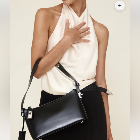 Verafied NY Black and Silver Hobo - Picture 6 of 11